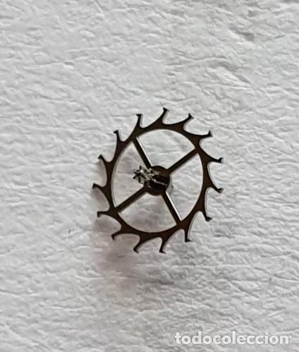 Spare Parts for Watches: RUEDA ESCAPE reloj mecanico CITIZEN 6650 A