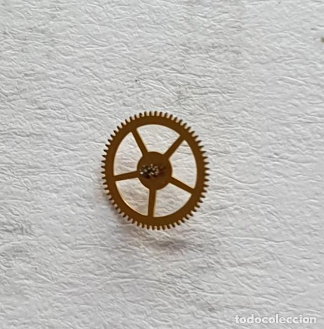 Spare Parts for Watches: RUEDA SEGUNDOS reloj mecanico CITIZEN 6650 A