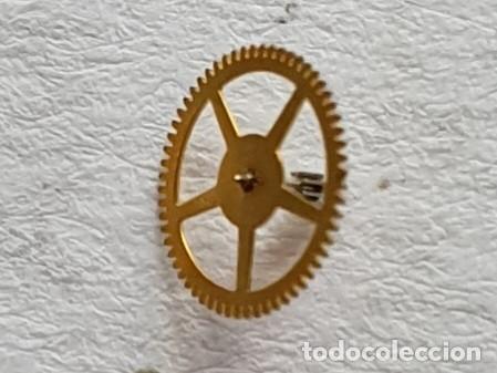 Spare Parts for Watches: RUEDA PRIMERA reloj mecanico CITIZEN 6650 A