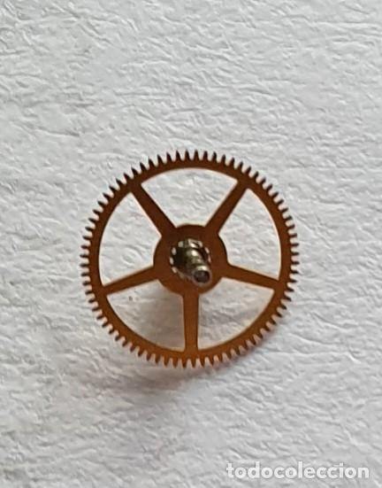 Spare Parts for Watches: RUEDA CENTRO CITIZEN 6650 A