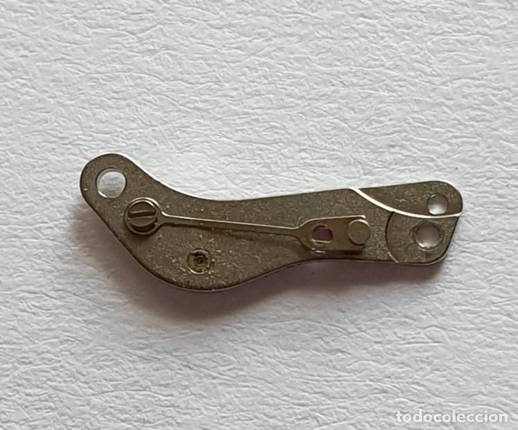 Spare Parts for Watches: PUENTE RUEDA CENTRO CITIZEN 6650 A