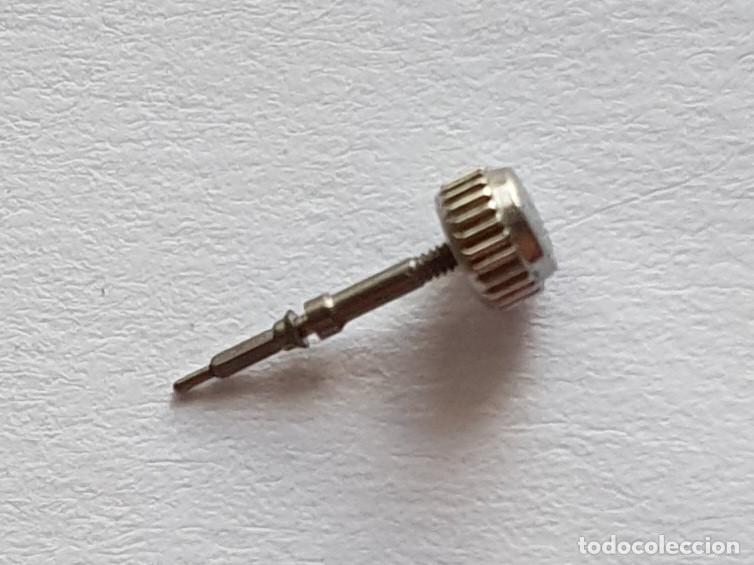 Spare Parts for Watches: TIJA Y CORONA CITIZEN 6650 A