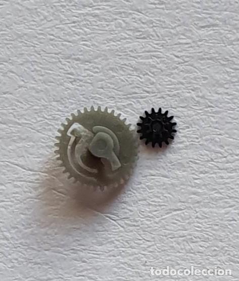 Spare Parts for Watches: RUEDAS SALTO CALENDARIO CITIZEN 6650 A