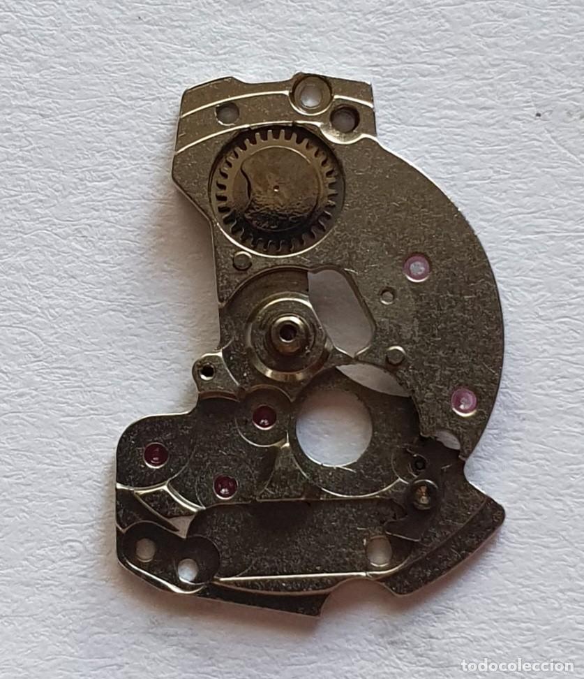 Spare Parts for Watches: PUENTE RODAJE CITIZEN 6650 A