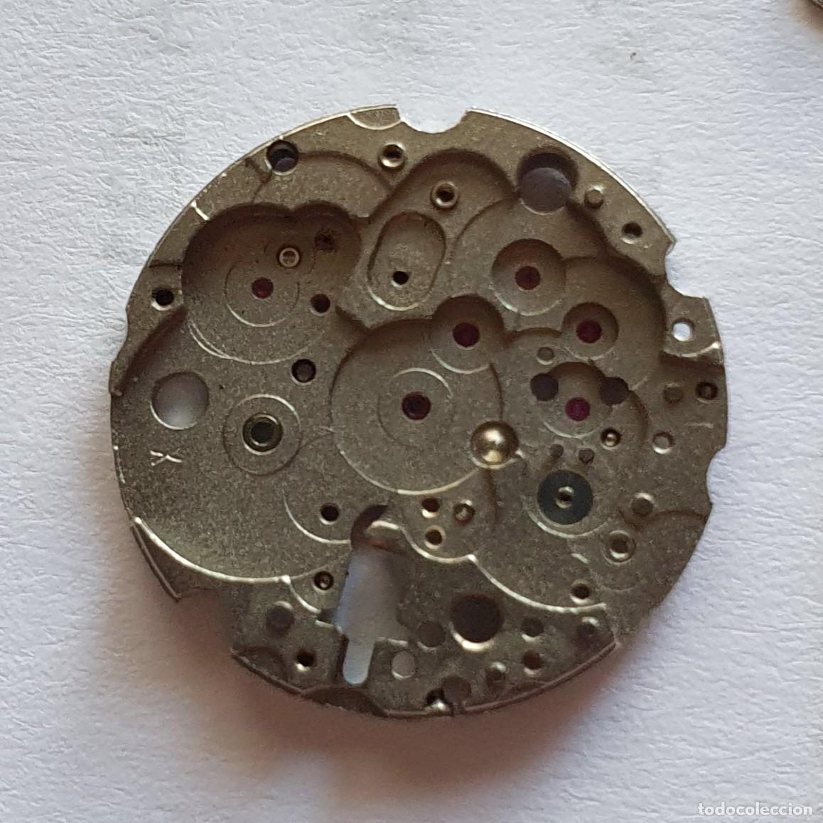 Spare Parts for Watches: PLATINA CITIZEN 6650 A