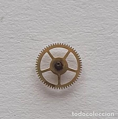 Spare Parts for Watches: RUEDA CENTRO ORIENT 49741