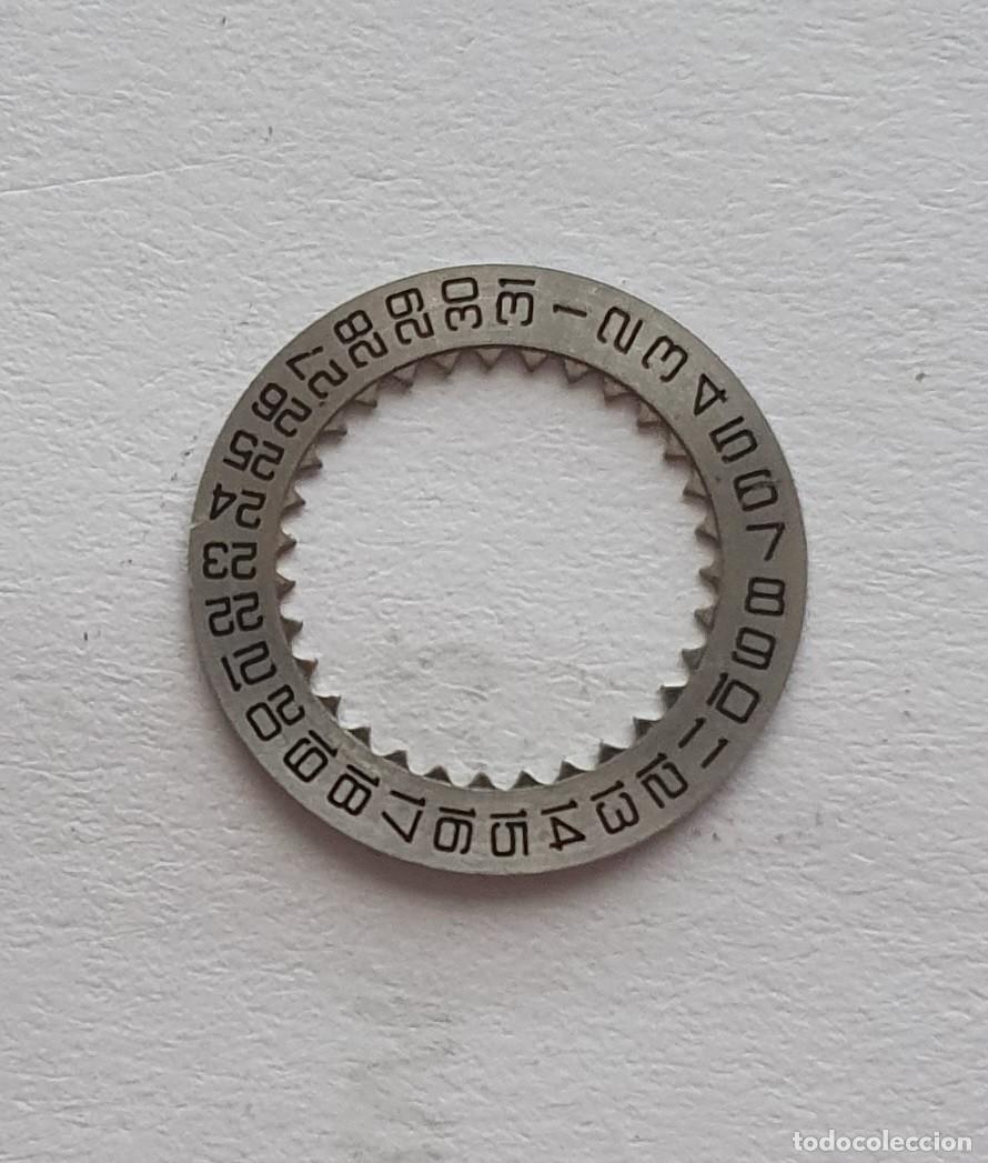 Pe&ccedil;as de reposi&ccedil;&atilde;o de rel&oacute;gios: ESFERILLA CALENDARIO ORIENT 49741