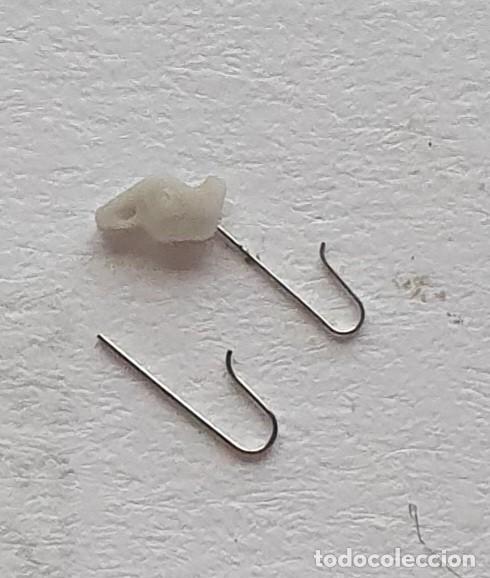 Ersatzteile f&uuml;r Uhren: MUELLES Y SALTO CALENDARIO ORIENT 49741