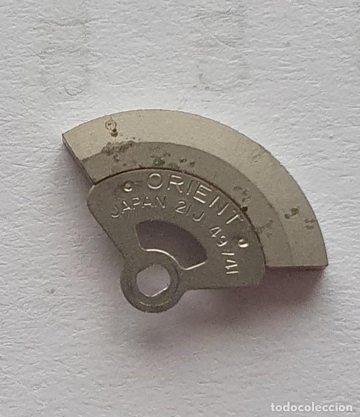 Recambios de relojes: balancin reloj orient automatico 49741 - Foto 1
