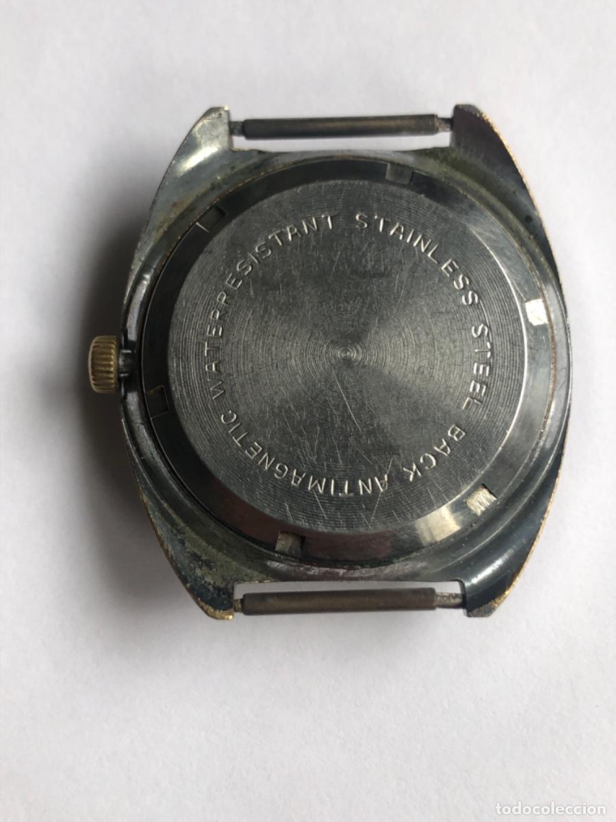 Recambios de relojes: RUBENS spaceline 23 Cal 866 - Foto 2