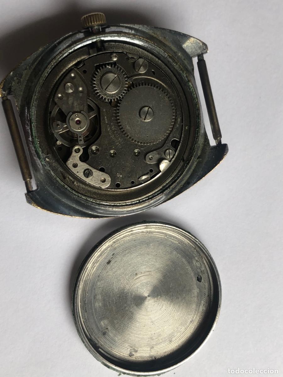 Recambios de relojes: RUBENS spaceline 23 Cal 866 - Foto 6
