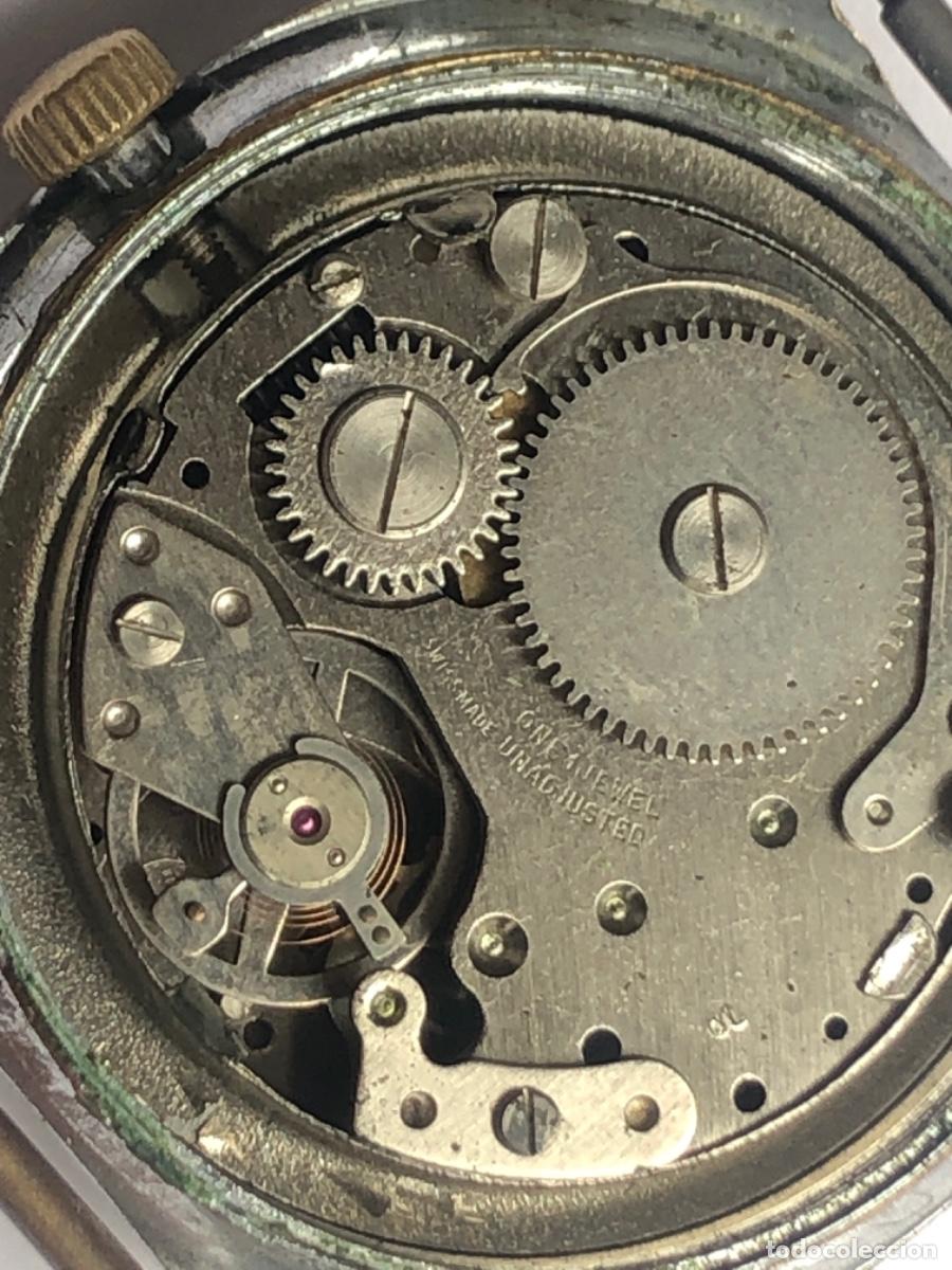 Recambios de relojes: RUBENS spaceline 23 Cal 866 - Foto 7