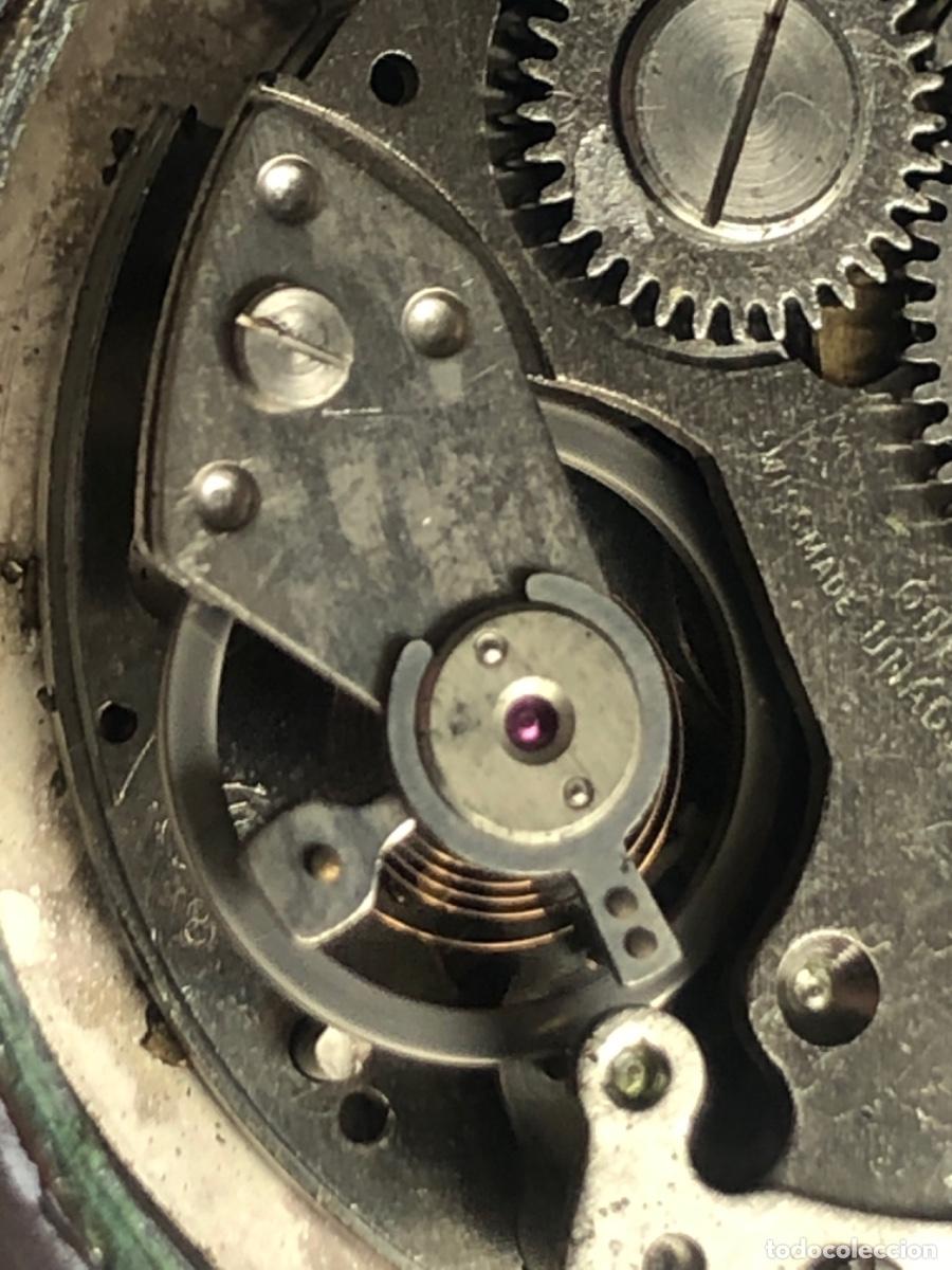 Recambios de relojes: RUBENS spaceline 23 Cal 866 - Foto 10