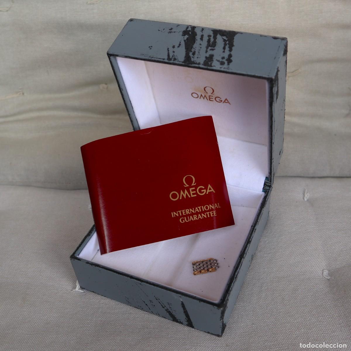 Recambios de relojes: OMEGA caja reloj 1459 montre boite orologio scatola watch box