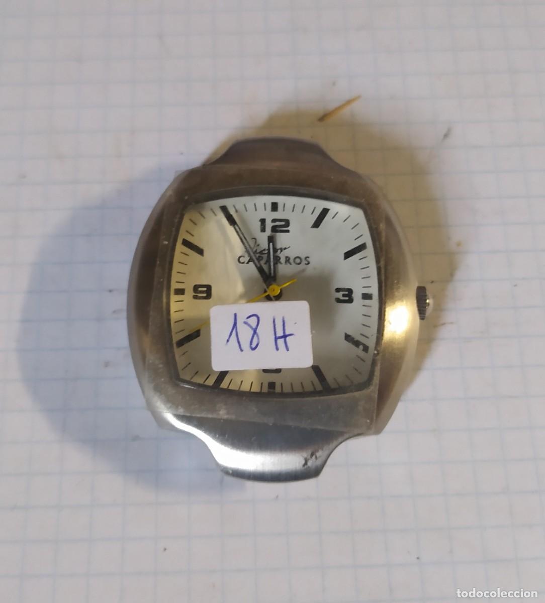 Recambios de relojes: Pieza de reloj Caparros - Foto 1