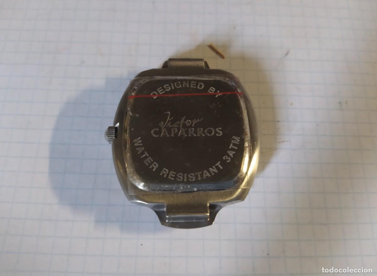 Recambios de relojes: Pieza de reloj Caparros - Foto 2