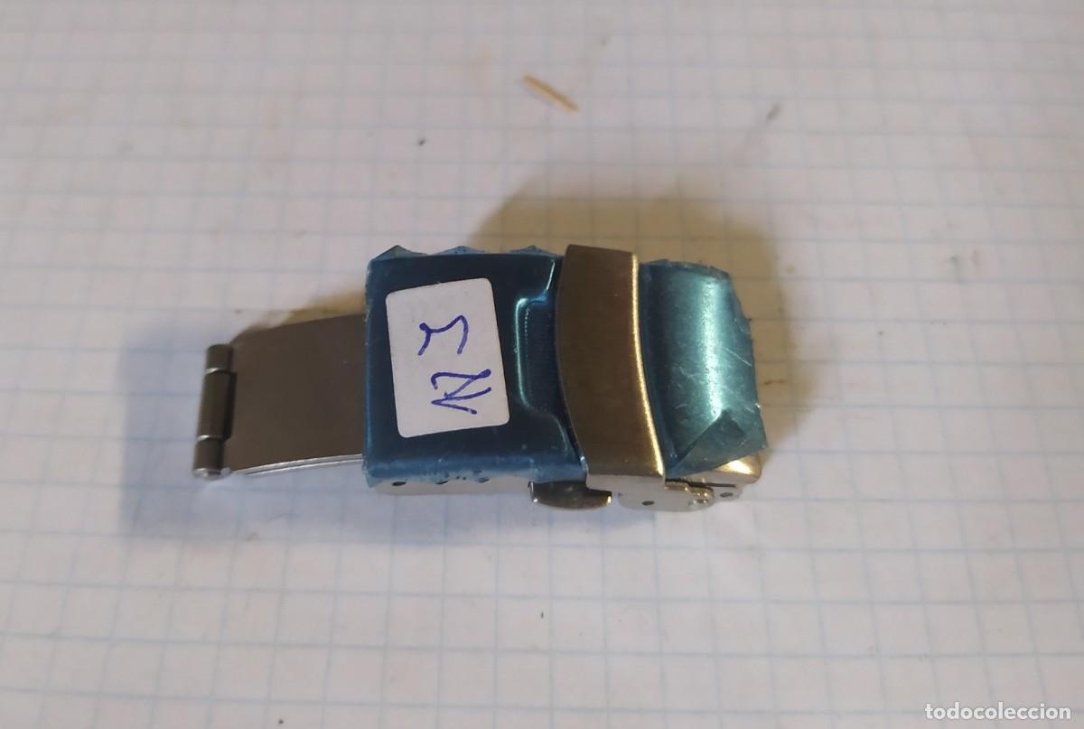 Recambios de relojes: Cierre de reloj de pulsera - Foto 1