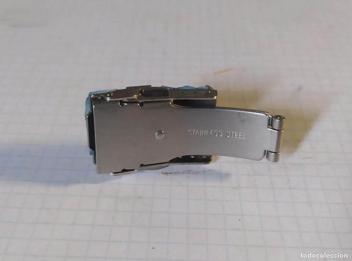 Recambios de relojes: Cierre de reloj de pulsera - Foto 2