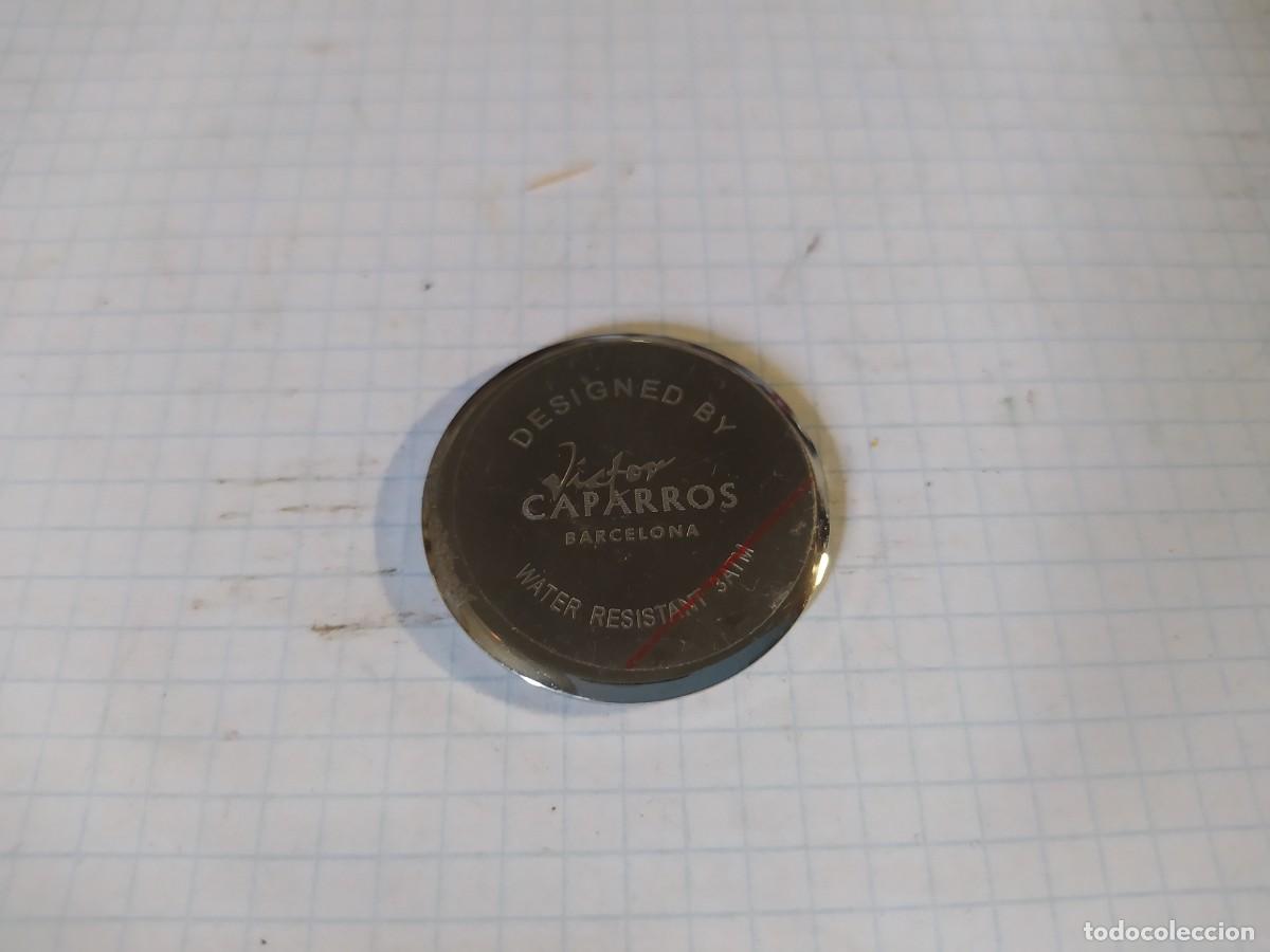 Ricambi di orologi: Tapa de reloj, Caparros