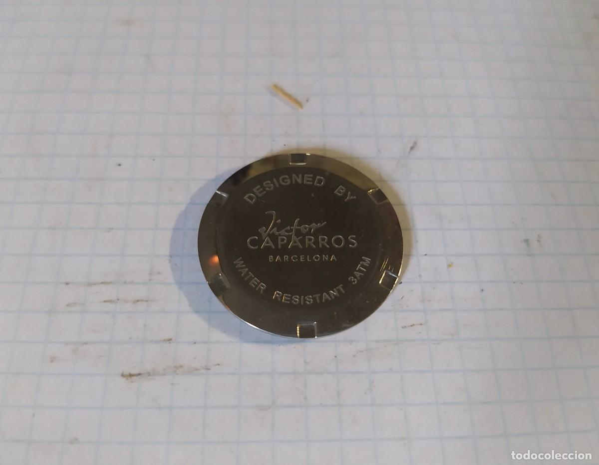 Recambios de relojes: Tapa de reloj, Caparros - Foto 1