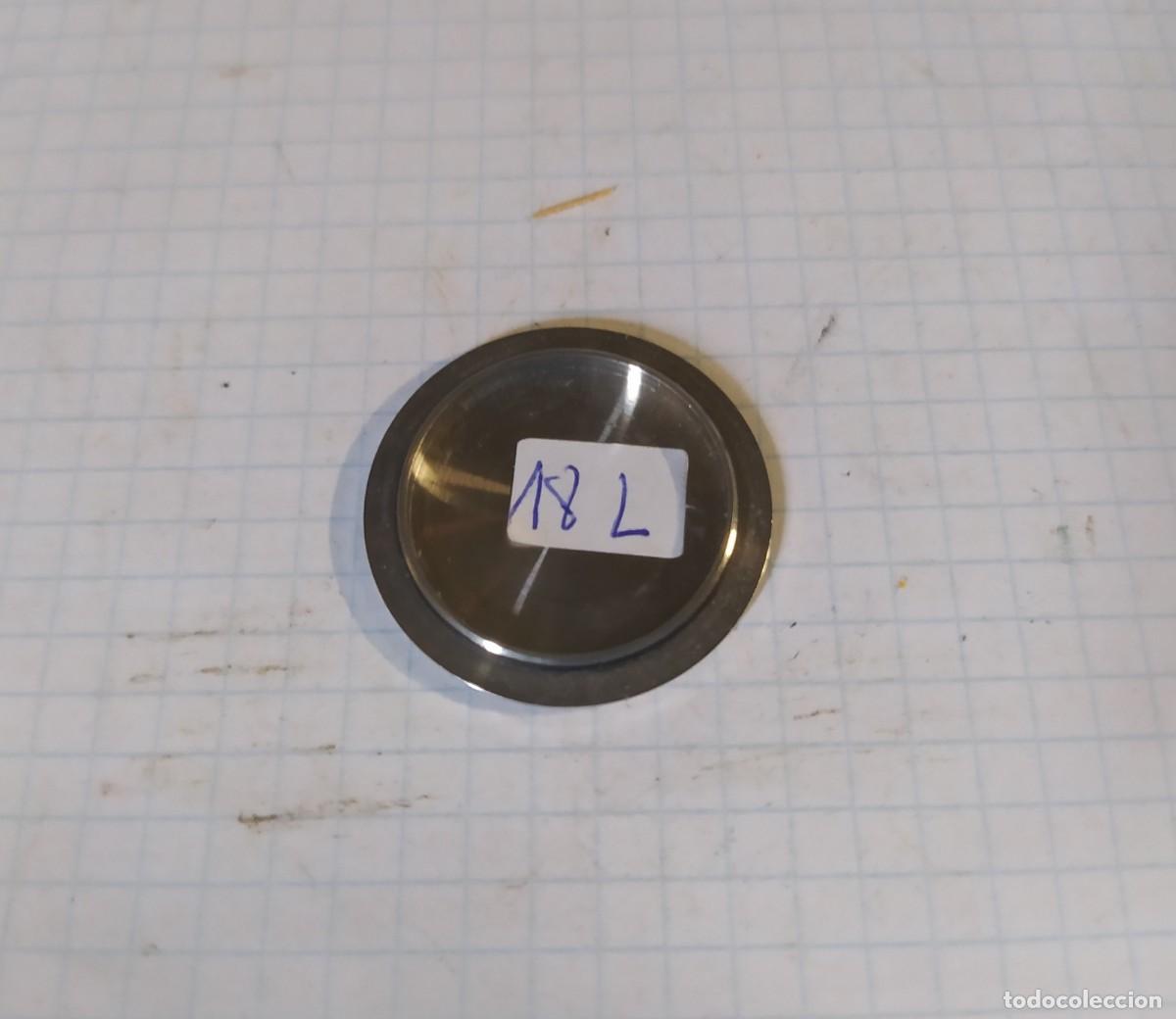 Recambios de relojes: Tapa de reloj, Caparros - Foto 2
