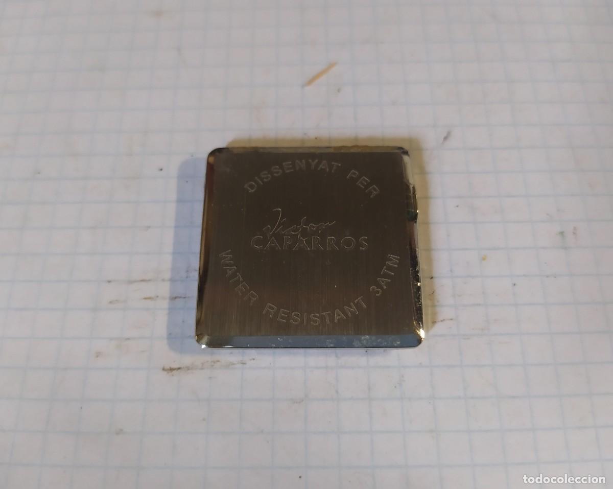 Ricambi di orologi: Tapa de reloj, Caparros