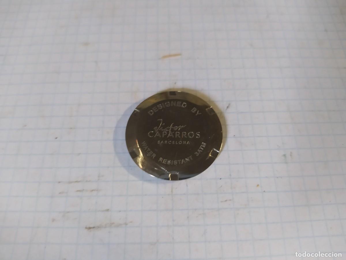 Ricambi di orologi: Tapa de reloj, Caparros