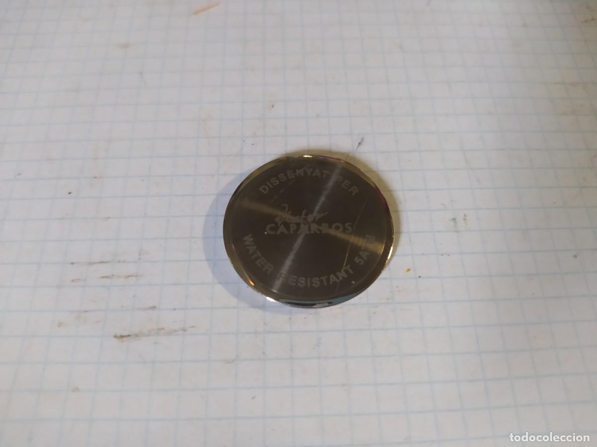 Ricambi di orologi: Tapa de reloj, Caparros
