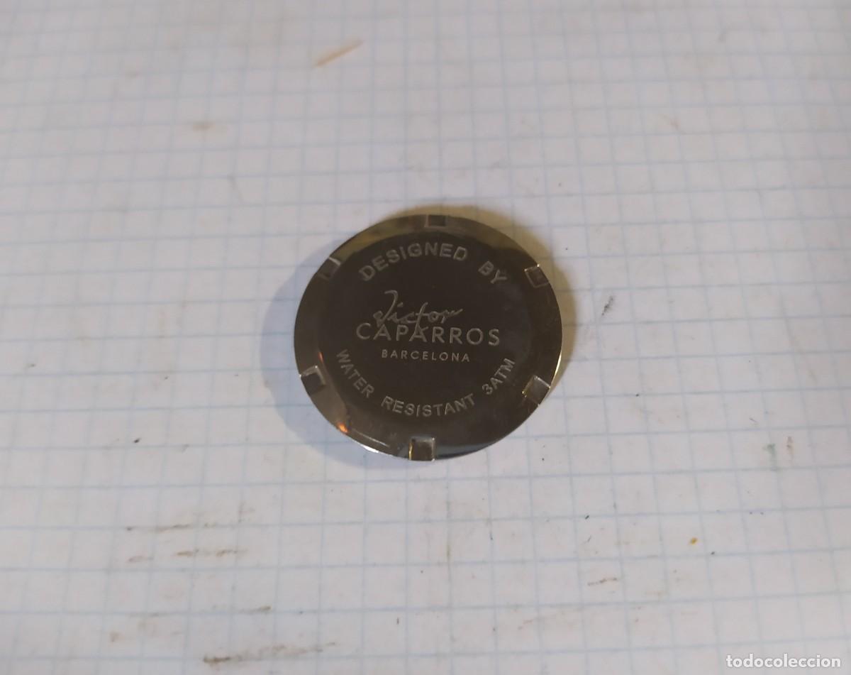Recambios de relojes: Tapa de reloj, Caparros - Foto 1