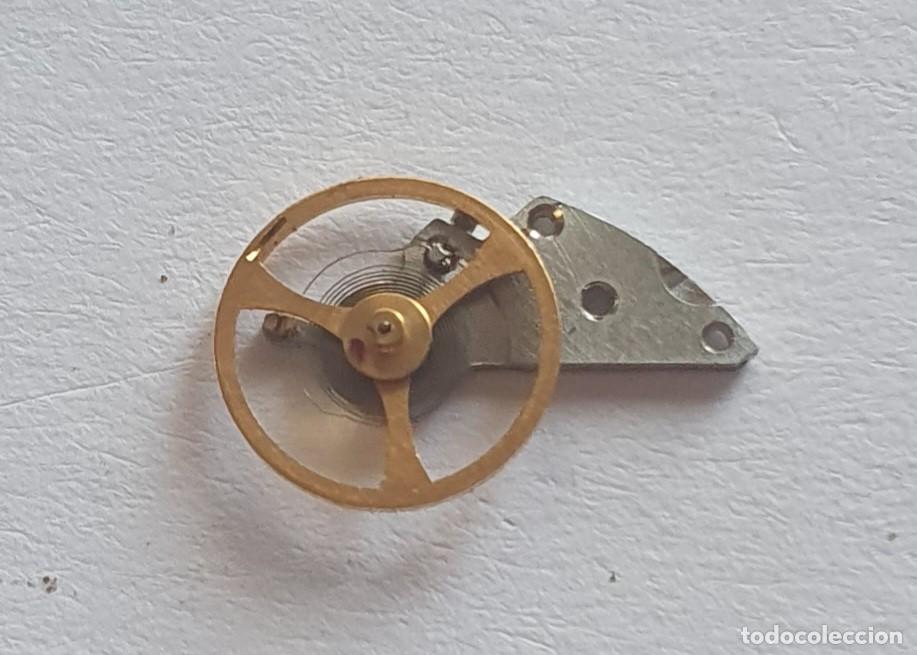 Pe&ccedil;as de reposi&ccedil;&atilde;o de rel&oacute;gios: volante completo reloj mecanico DIAMANT