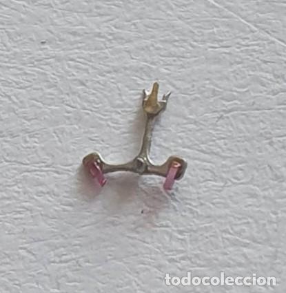 Pe&ccedil;as de reposi&ccedil;&atilde;o de rel&oacute;gios: ANCORA reloj mecanico DIAMANT