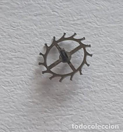 Pe&ccedil;as de reposi&ccedil;&atilde;o de rel&oacute;gios: RUEDA ESCAPE reloj mecanico DIAMANT