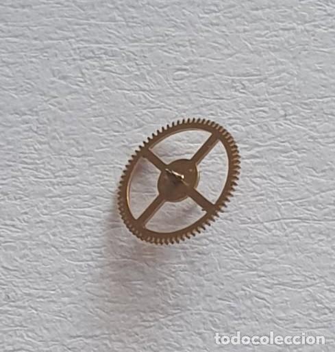 Pe&ccedil;as de reposi&ccedil;&atilde;o de rel&oacute;gios: RUEDA SEGUNDOS DIAMANT