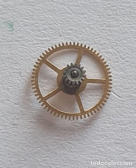 Pe&ccedil;as de reposi&ccedil;&atilde;o de rel&oacute;gios: RUEDA cubo reloj DIAMANT