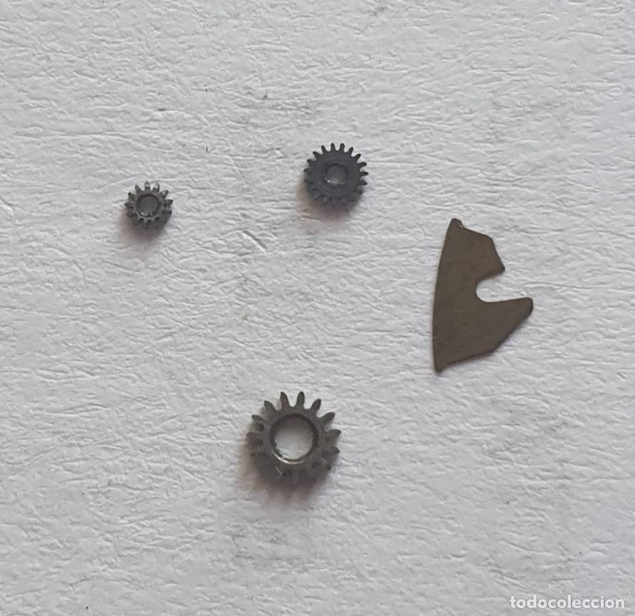 Recambios de relojes: RUEDAS INTERMEDIAS RELOJ MECANICO DIAMANT