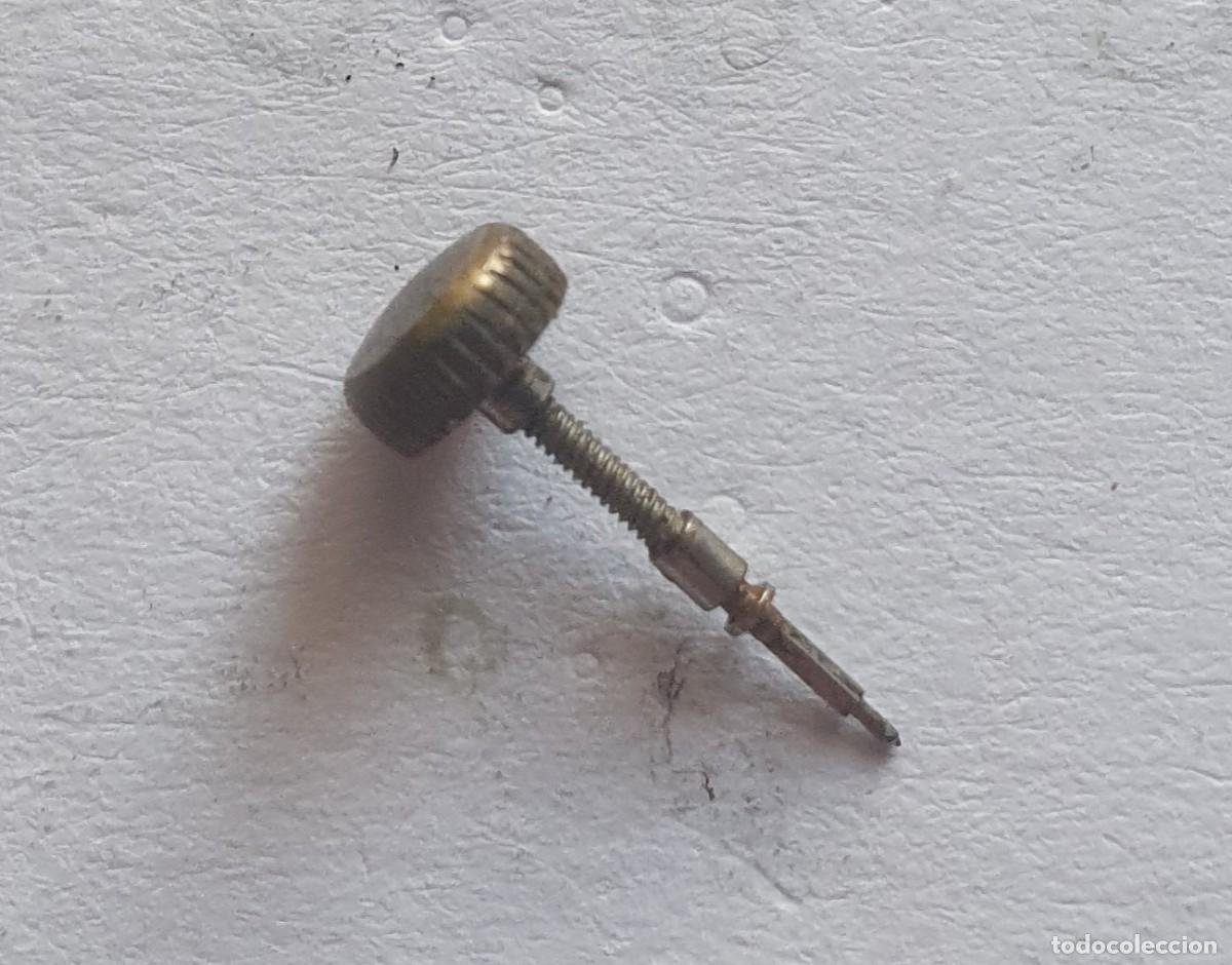 Recambios de relojes: TIJA Y CORONA DIAMANT