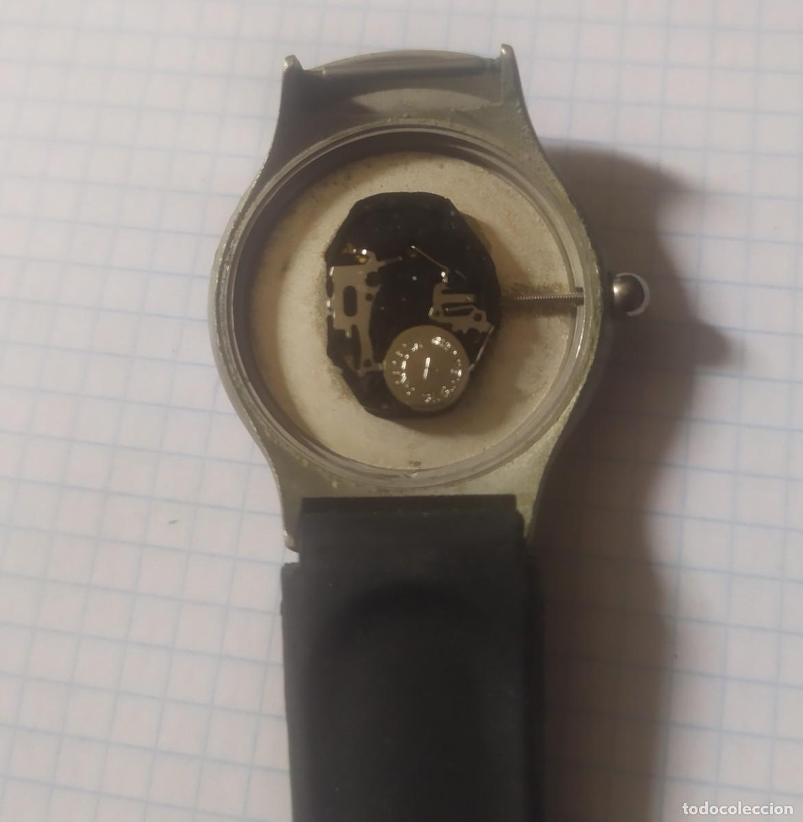 Recambios de relojes: Pieza de reloj para repuesto - Foto 4