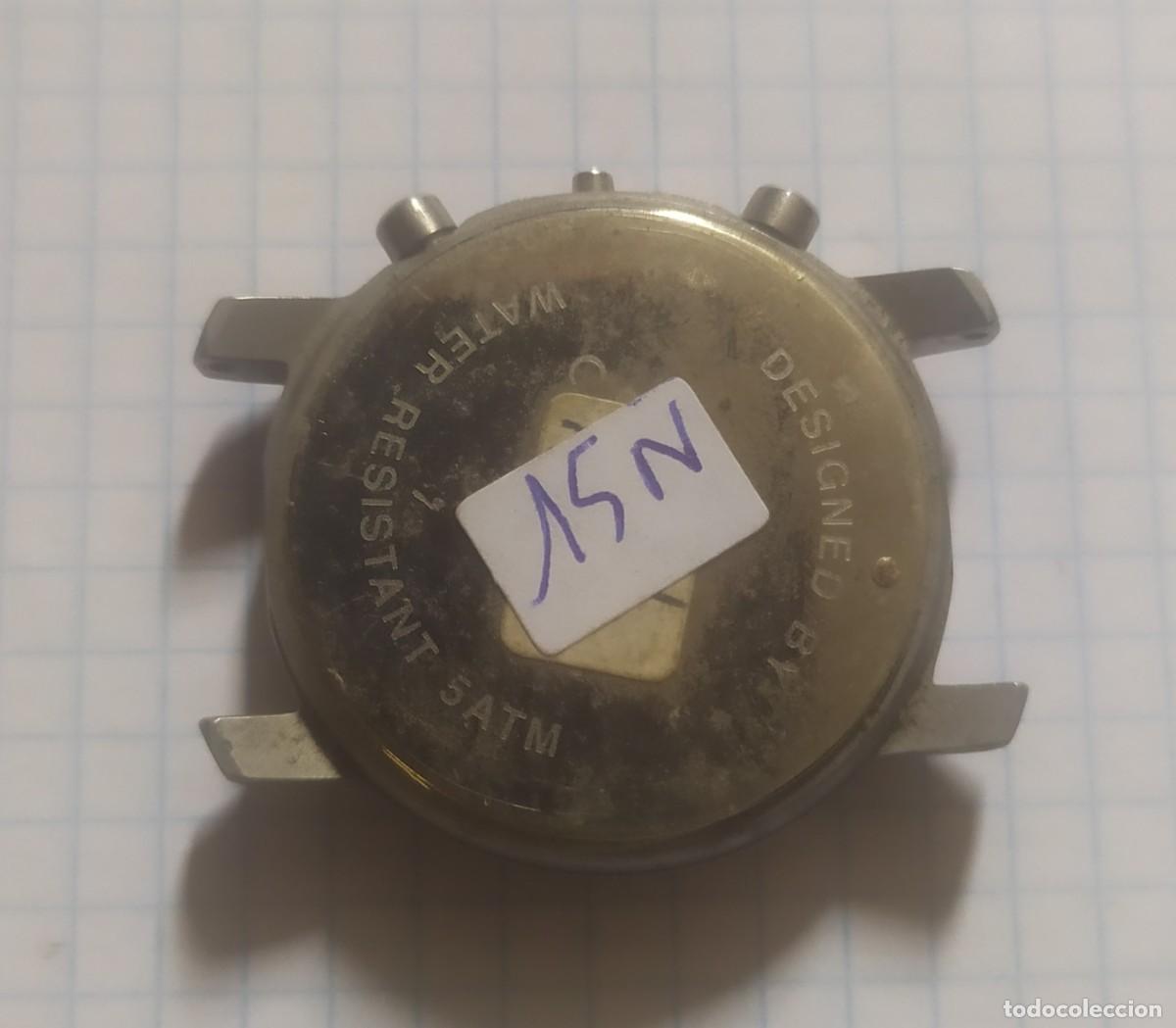 Recambios de relojes: Pieza de reloj para repuesto - Foto 2