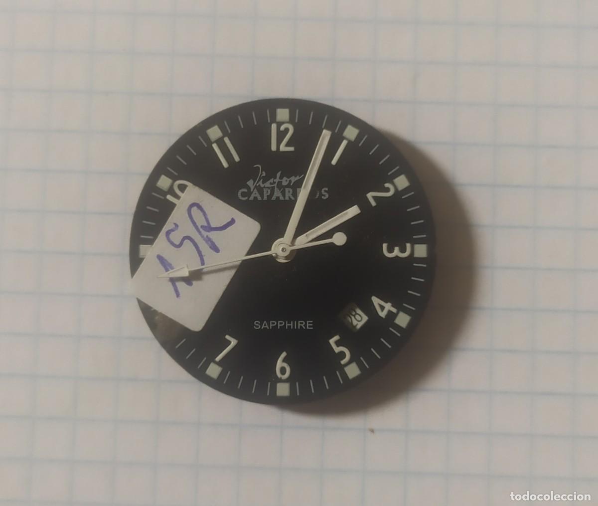Recambios de relojes: Pieza de reloj para repuesto - Foto 1