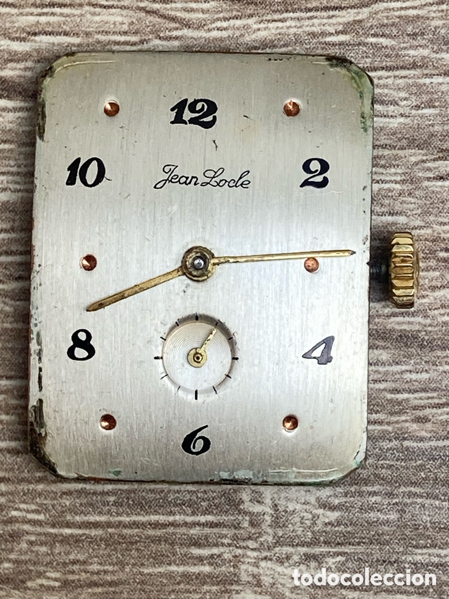 Recambios de relojes: Calibre reloj Mulco completo