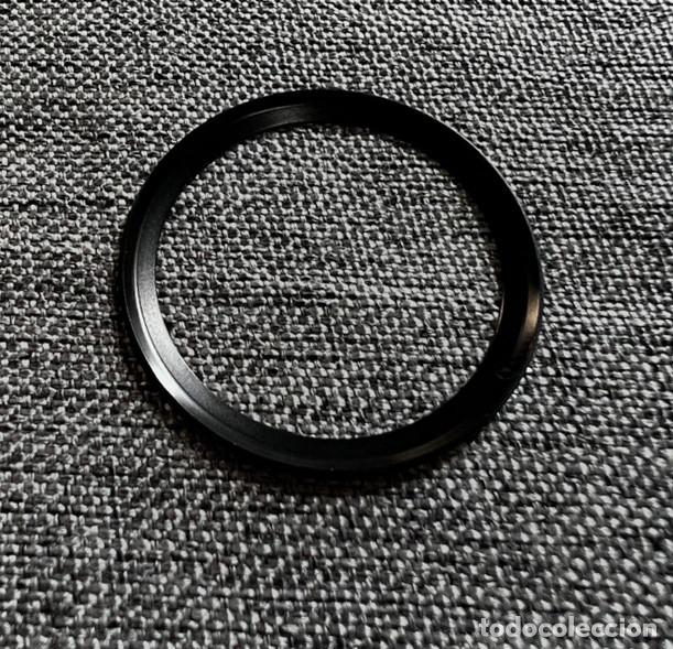 Recambios de relojes: Insert bisel Tudor Black Bay 58 original - Foto 6