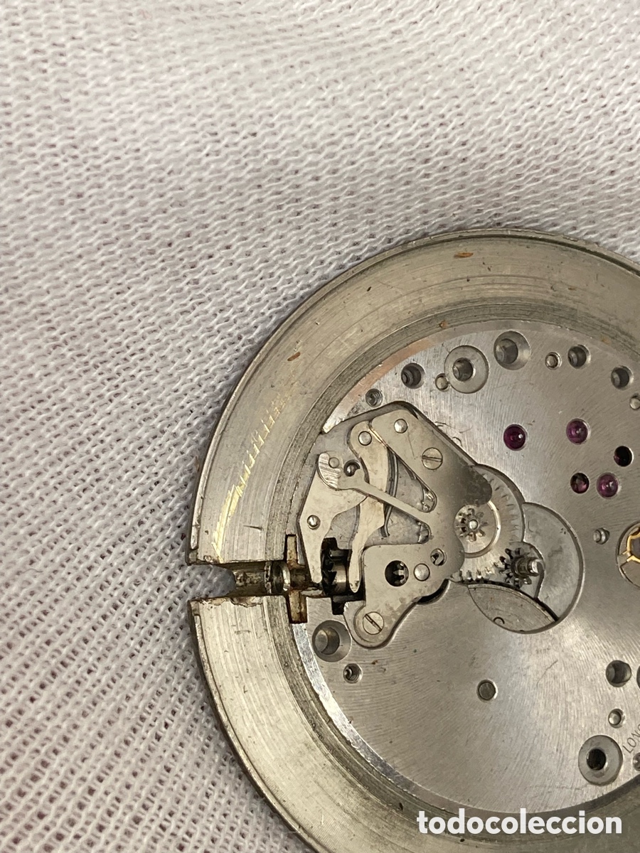 Recambios de relojes: Calibre reloj longines ref 23 z - Foto 10