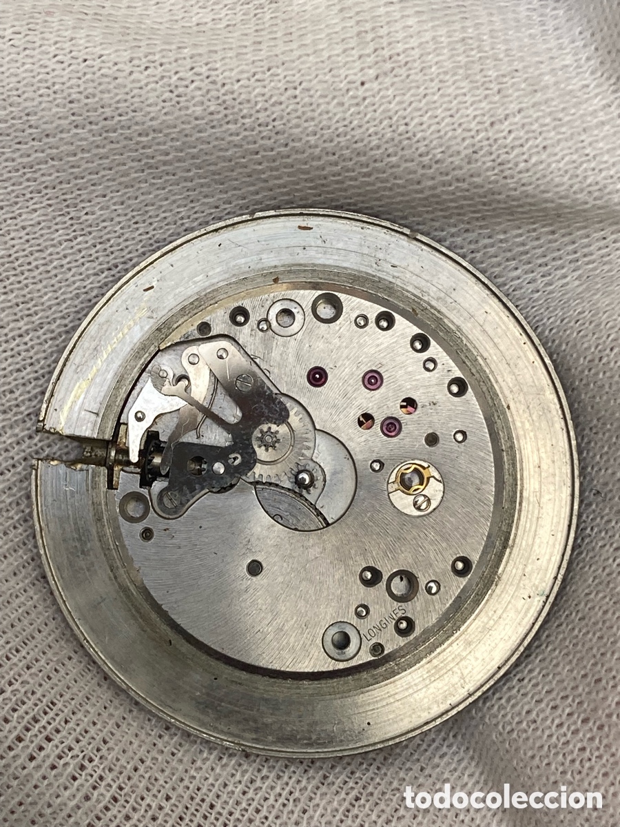 Recambios de relojes: Calibre reloj longines ref 23 z - Foto 12