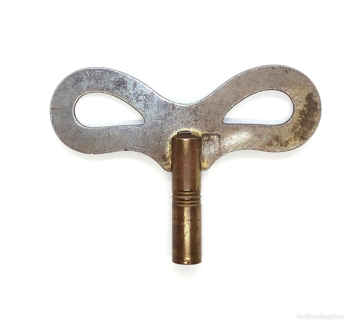 Recambios de relojes: ⏰ LLAVE PARA RELOJ PARA 3,5 mm. - Foto 1