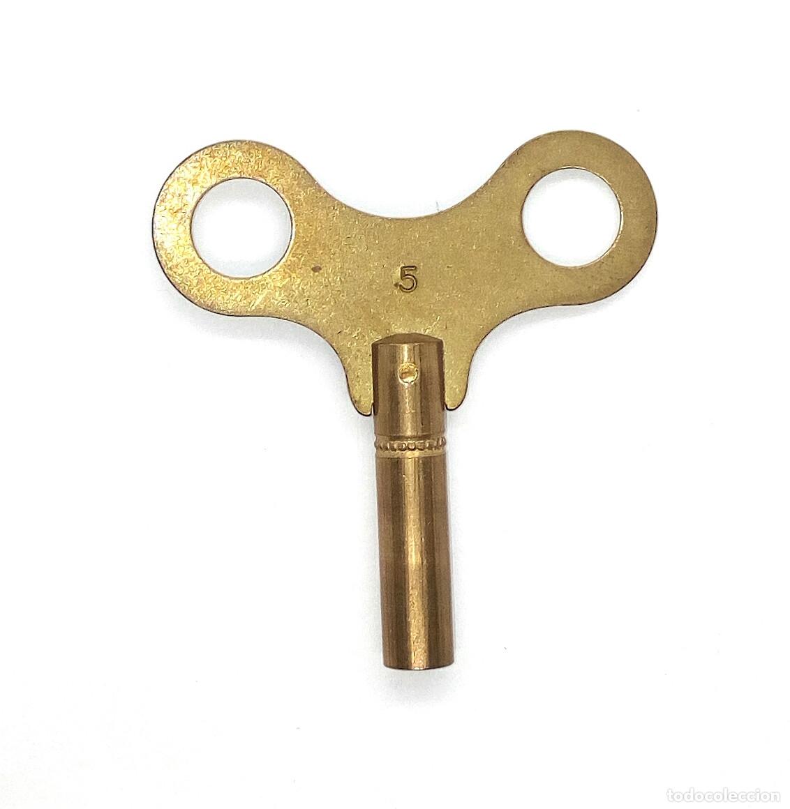 Recambios de relojes: ⏰ LLAVE PARA RELOJ PARA 3 mm. - Foto 1