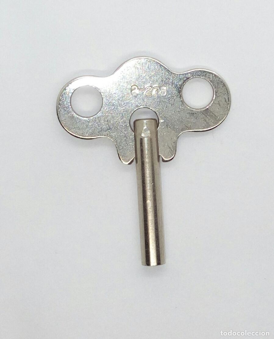 Recambios de relojes: ⏰ LLAVE PARA RELOJ PARA 2,5 mm. - Foto 1