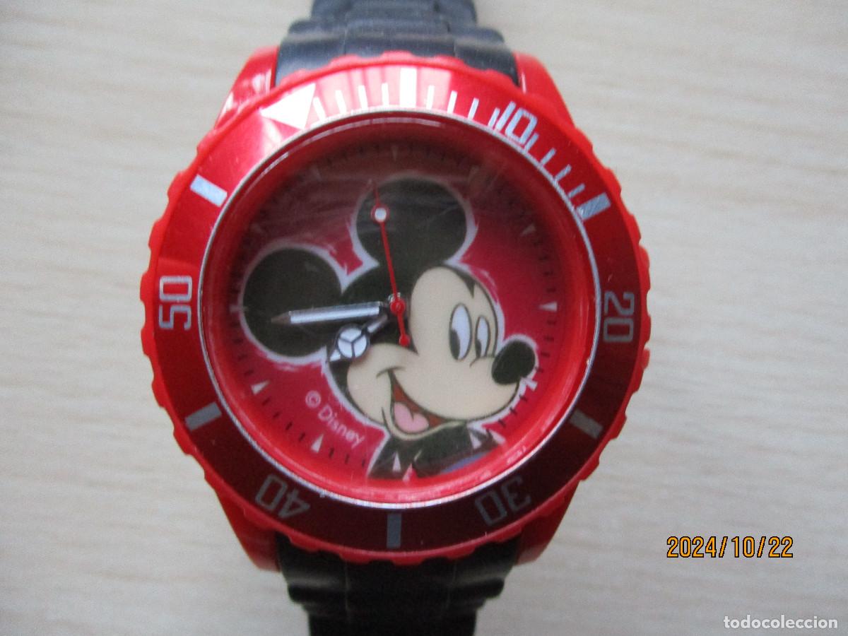 Recambios de relojes: RELOJ MICKEY funcionando - Foto 1
