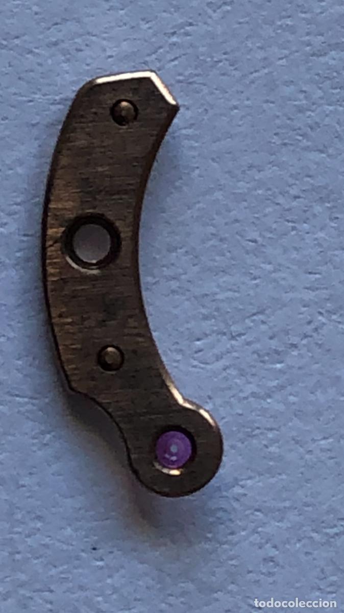 Ersatzteile f&uuml;r Uhren: OMEGA CAL. 600 ( La segunda parte No 1007 ) Piezas de repuestos original &rdquo;