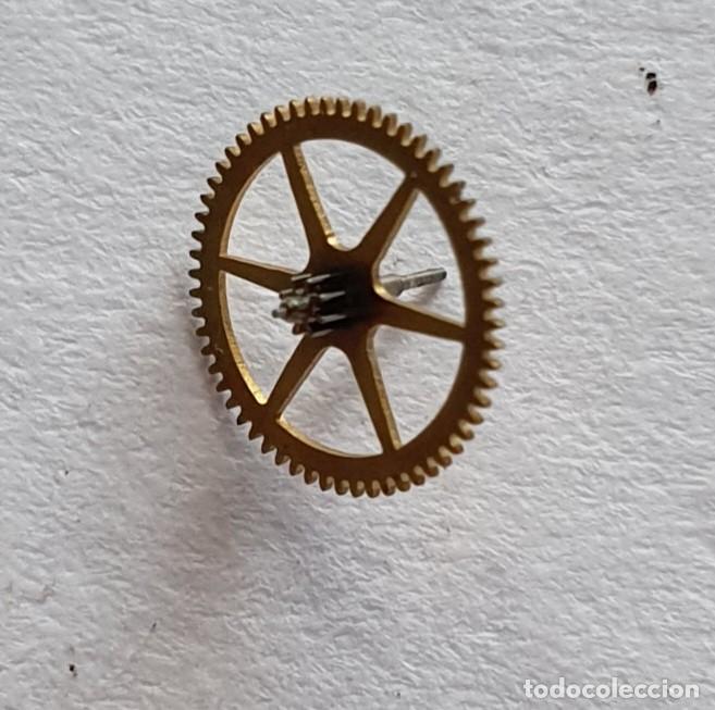 Recambios de relojes: RUEDA CENTRO RELOJ FHF 70 - Foto 1