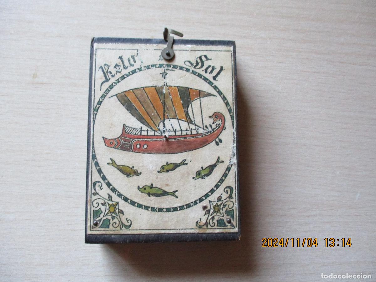 Recambios de relojes: RELOJ DE SOL Y BRUJULA - Foto 1